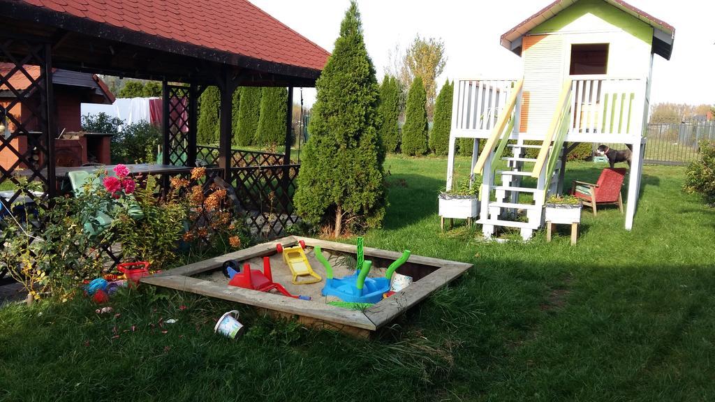 Dom Goscinny 8 Km Od Suntago, Deepspot Radziejowice Exterior photo